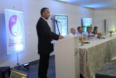 Coprossel realiza a formatura da segunda turma do Programa de Desenvolvimento da LideranÃ§a Feminina 